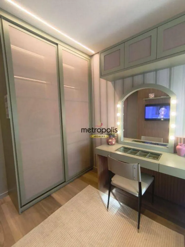 Apartamento, 4 quartos, 134 m² - Foto 12