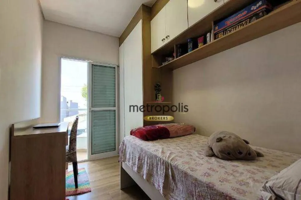 Sobrado, 3 quartos, 128 m² - Foto 5