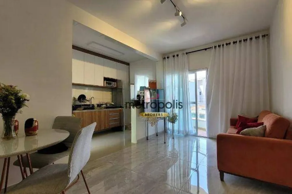 Sobrado, 3 quartos, 128 m² - Foto 1