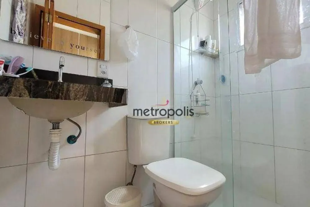 Sobrado, 3 quartos, 128 m² - Foto 1