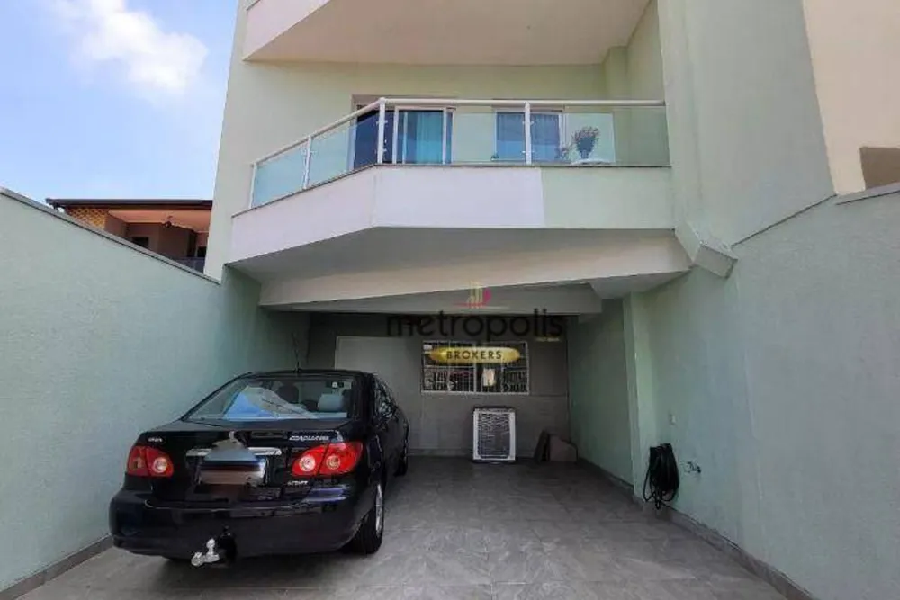 Sobrado, 3 quartos, 128 m² - Foto 2