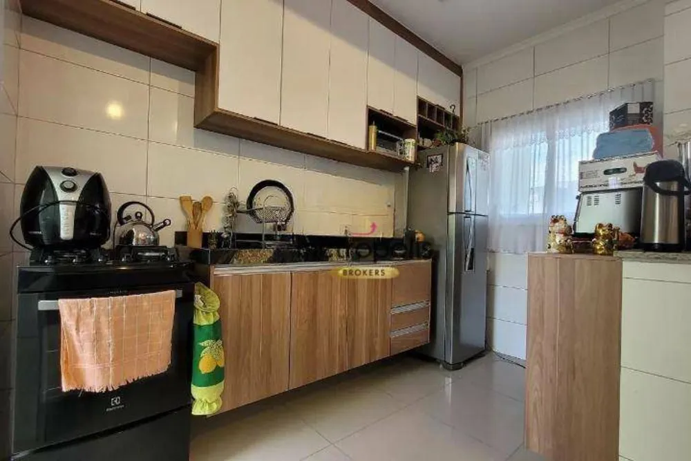 Sobrado, 3 quartos, 128 m² - Foto 3