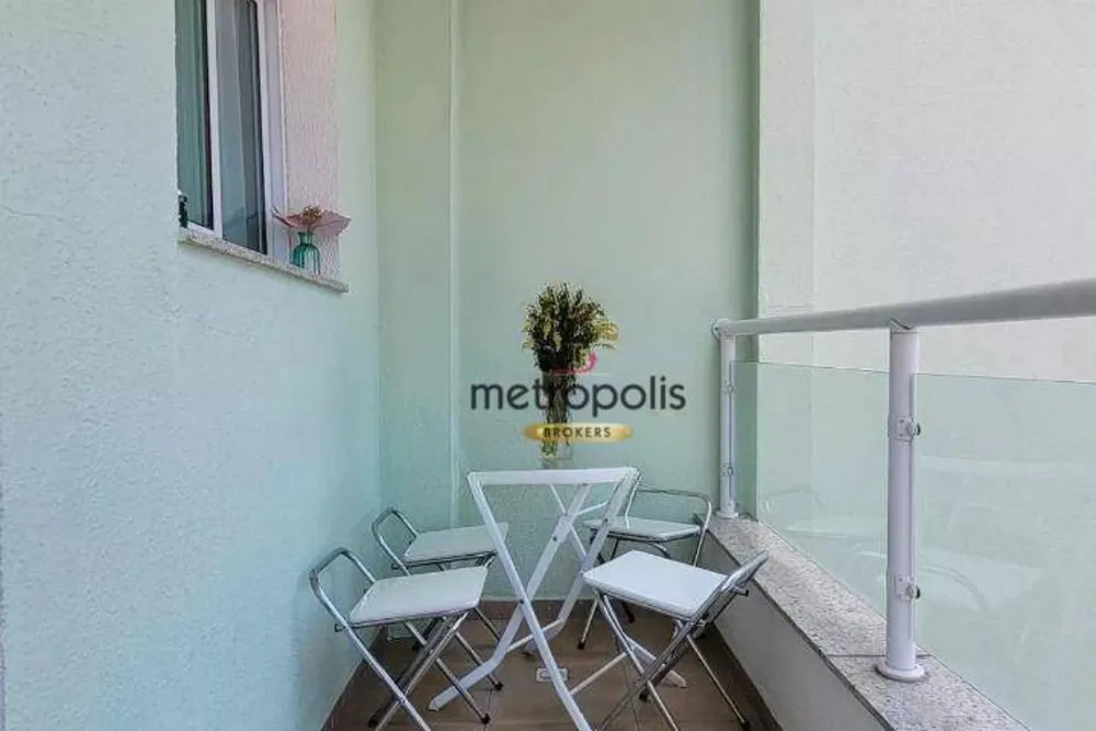 Sobrado, 3 quartos, 128 m² - Foto 9