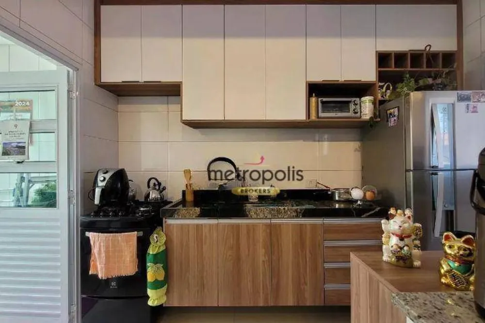 Sobrado, 3 quartos, 128 m² - Foto 4