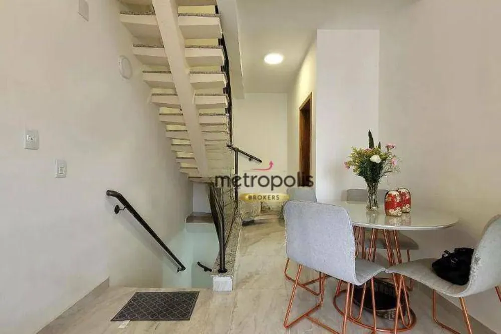 Sobrado, 3 quartos, 128 m² - Foto 2