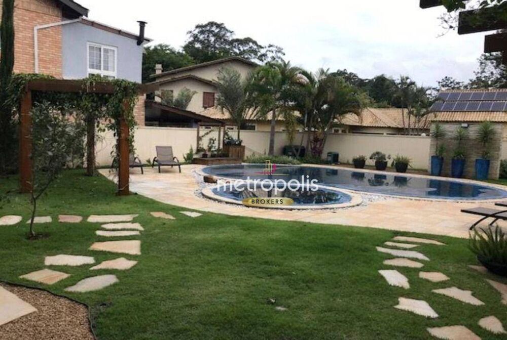 Sobrado à venda e aluguel com 4 quartos, 927m² - Foto 7