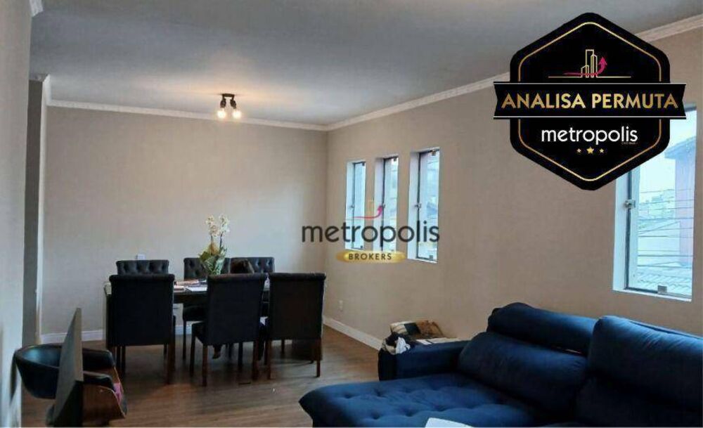 Sobrado, 4 quartos, 211 m² - Foto 1