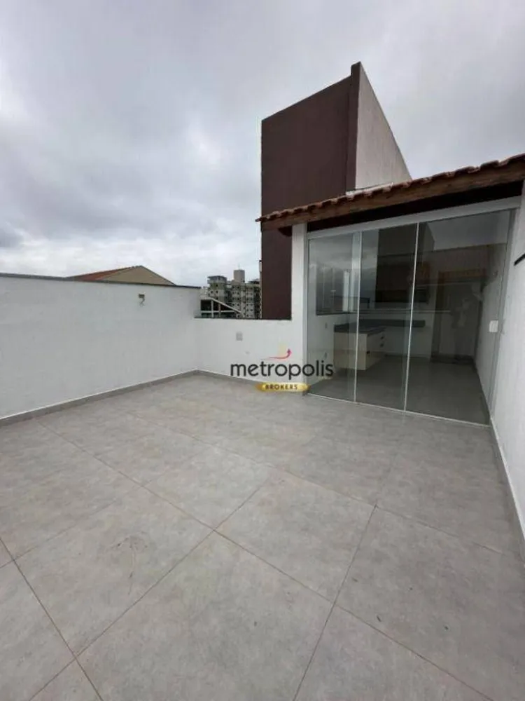 Cobertura, 2 quartos, 90 m² - Foto 1