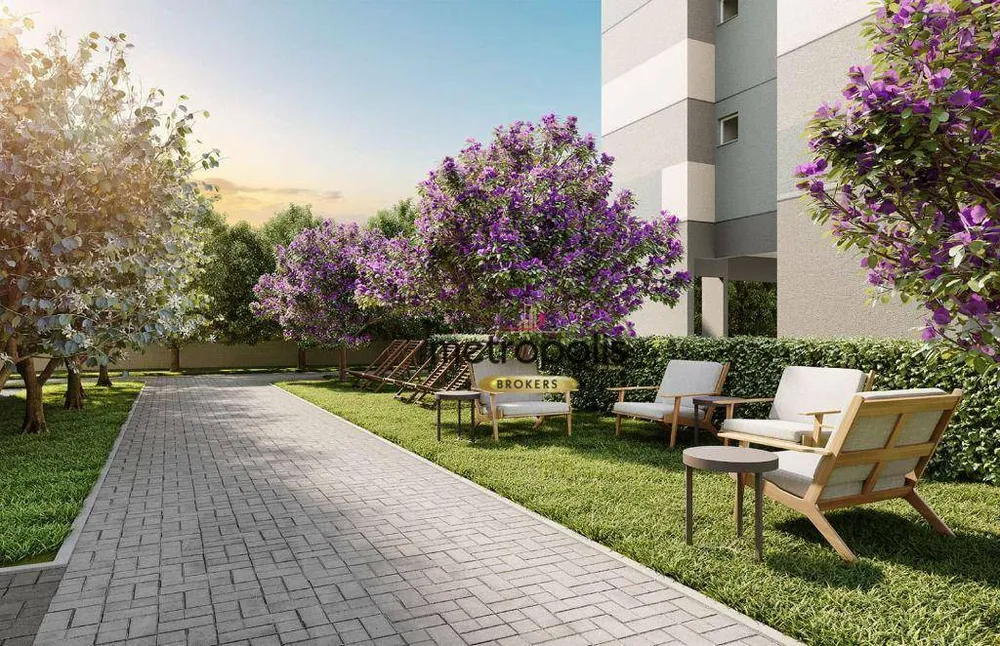 Apartamento, 2 quartos, 34 m² - Foto 6