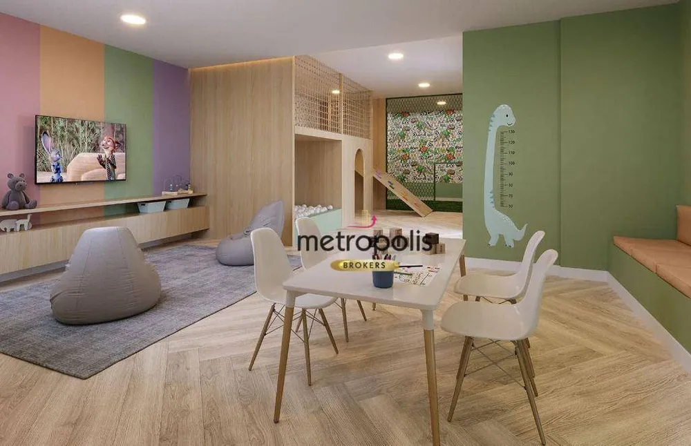 Apartamento, 2 quartos, 34 m² - Foto 5