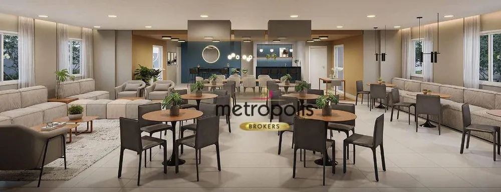 Apartamento, 2 quartos, 34 m² - Foto 3