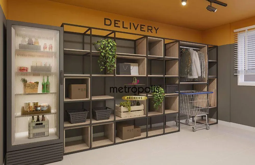 Apartamento, 2 quartos, 34 m² - Foto 1