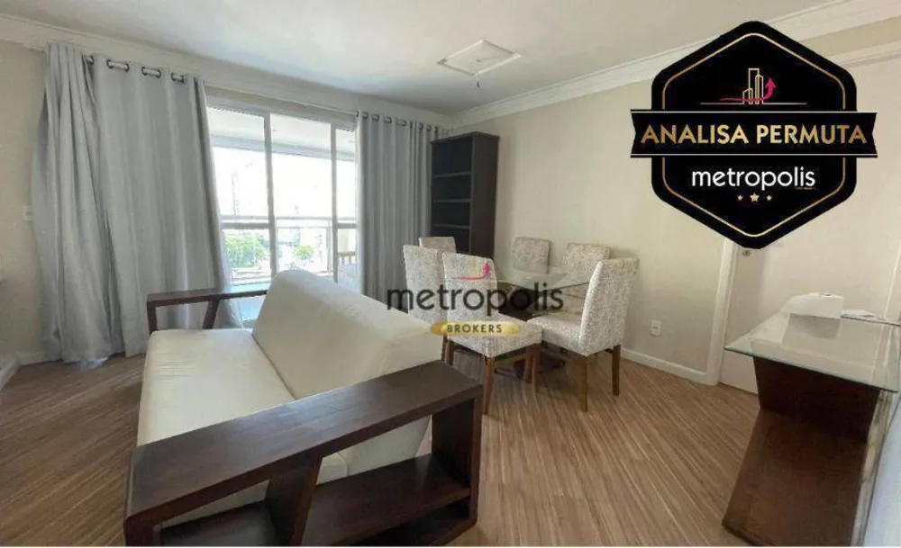Apartamento, 3 quartos, 92 m² - Foto 3