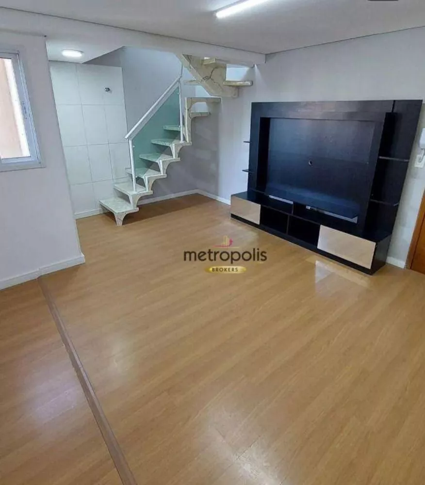 Cobertura à venda com 3 quartos, 130m² - Foto 1