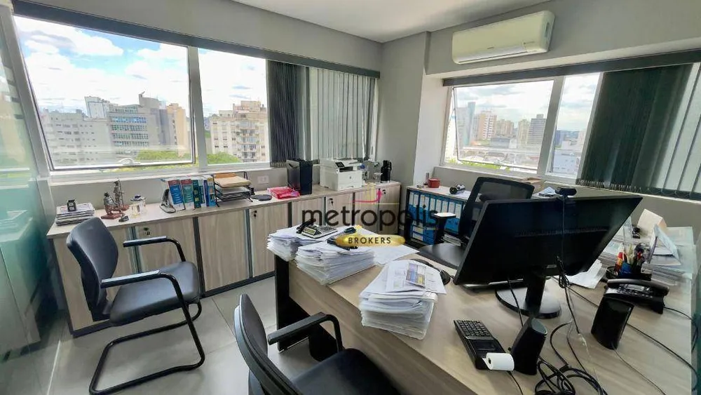 Sala-Conjunto, 107 m² - Foto 1