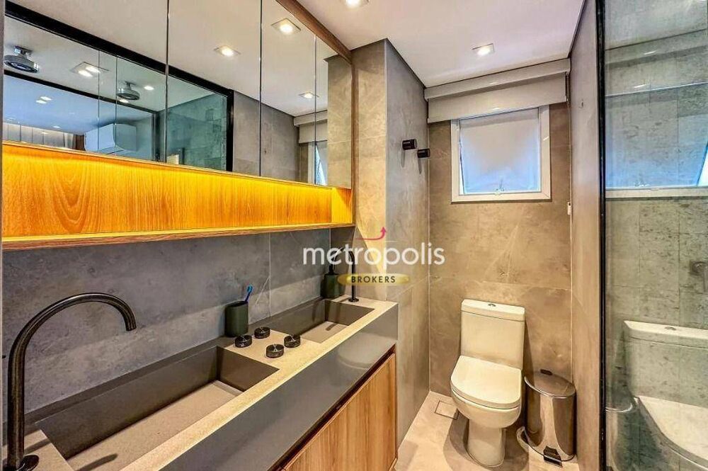 Apartamento à venda com 2 quartos, 106m² - Foto 3