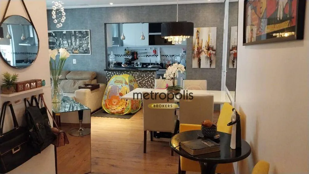 Apartamento, 2 quartos, 77 m² - Foto 2