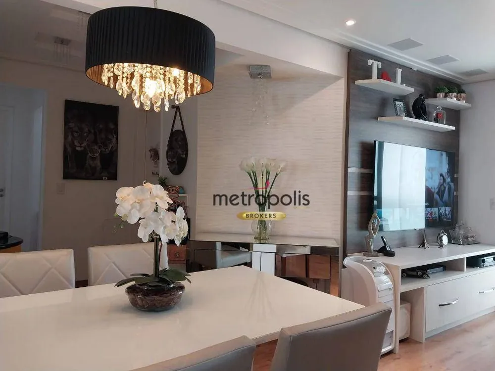 Apartamento, 2 quartos, 77 m² - Foto 2