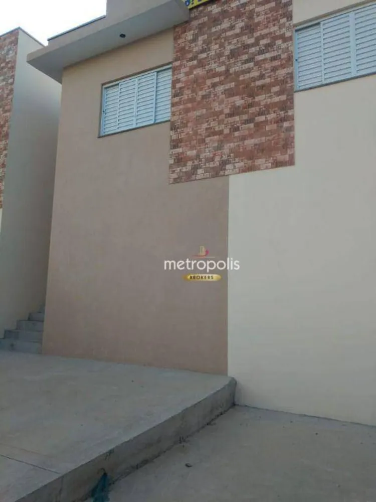 Casa, 2 quartos, 57 m² - Foto 1