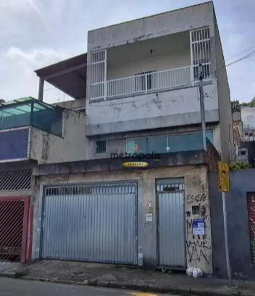 Sobrado, 3 quartos, 242 m² - Foto 8
