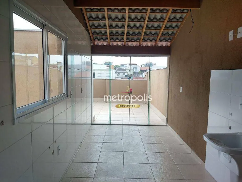 Cobertura, 2 quartos, 98 m² - Foto 2