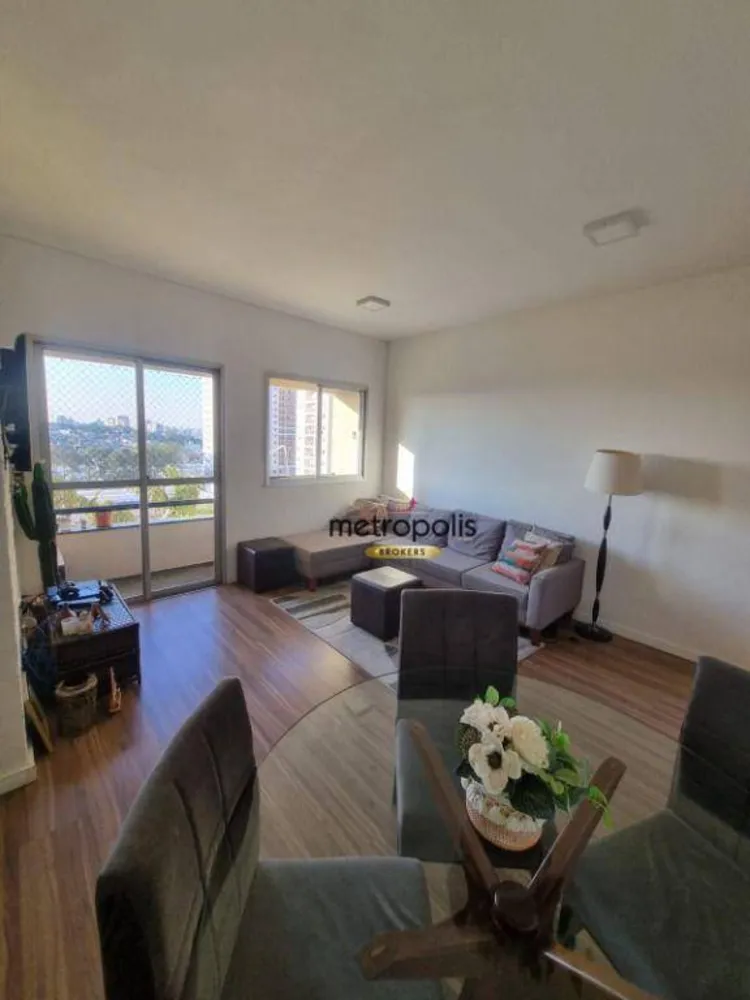 Apartamento, 3 quartos, 77 m² - Foto 1