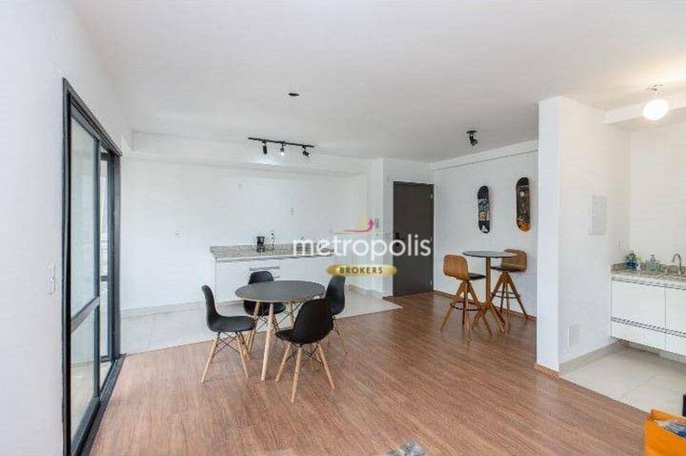 Apartamento, 1 quarto, 43 m² - Foto 2