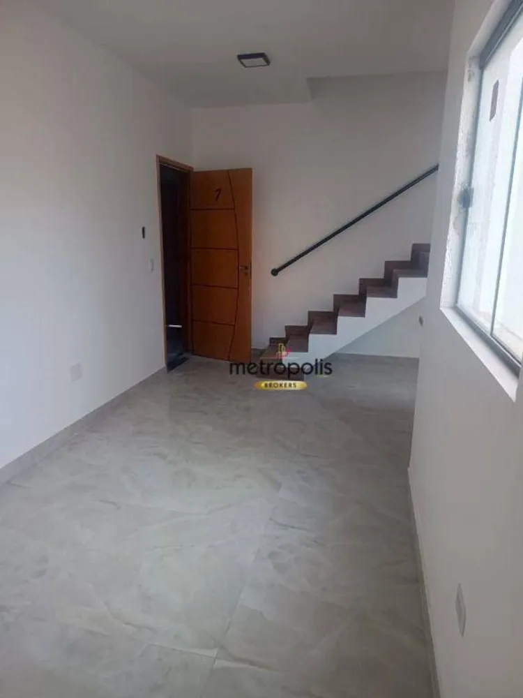 Cobertura, 2 quartos, 80 m² - Foto 1