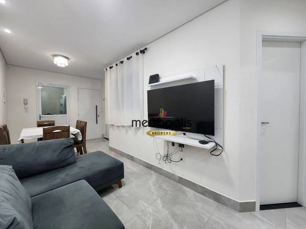 Apartamento, 2 quartos, 43 m² - Foto 2
