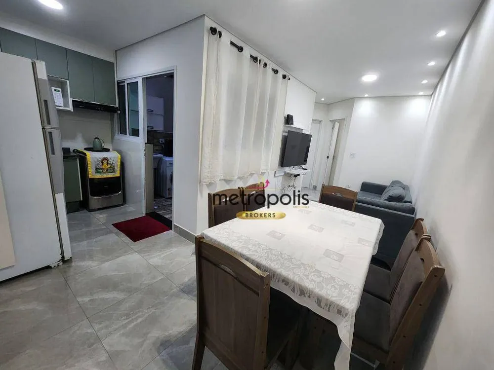 Apartamento, 2 quartos, 43 m² - Foto 3