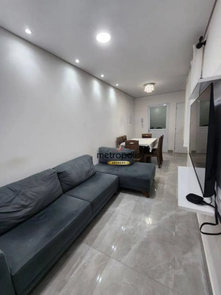 Apartamento, 2 quartos, 43 m² - Foto 1