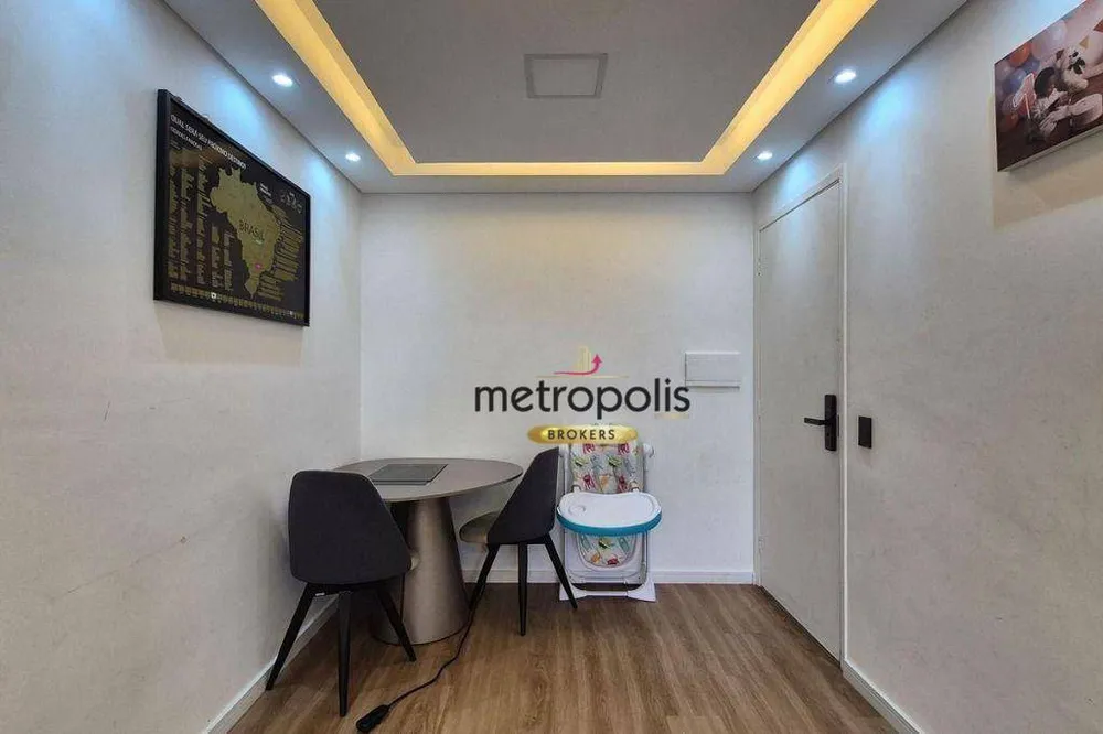 Apartamento, 2 quartos, 50 m² - Foto 2