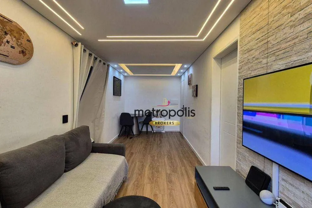 Apartamento, 2 quartos, 50 m² - Foto 1