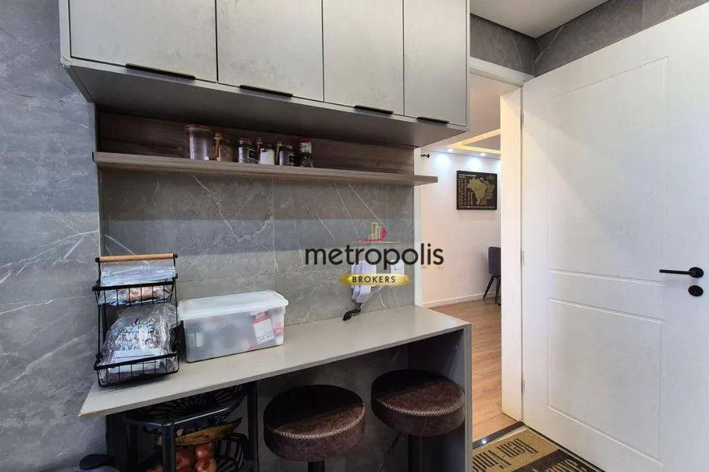 Apartamento, 2 quartos, 50 m² - Foto 6