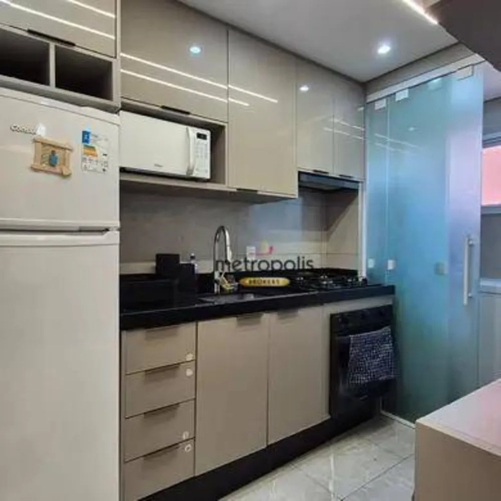 Apartamento, 2 quartos, 50 m² - Foto 5
