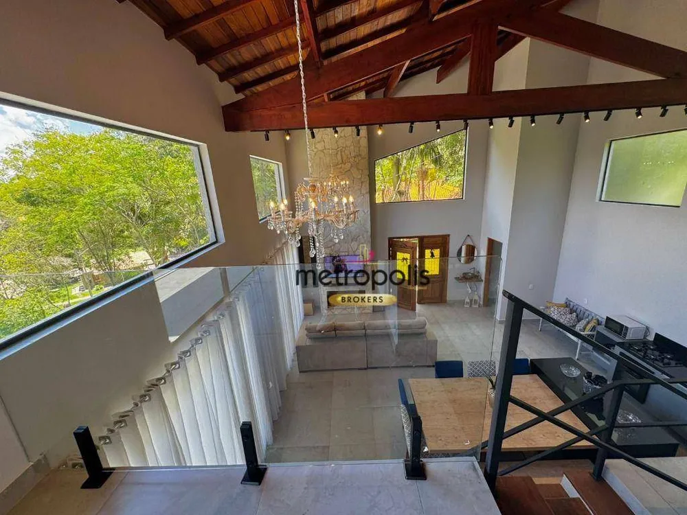Chácara, 4 quartos, 910 m² - Foto 4