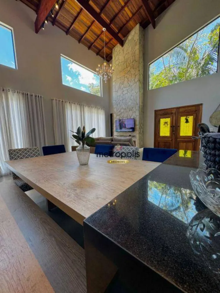 Chácara, 4 quartos, 910 m² - Foto 3