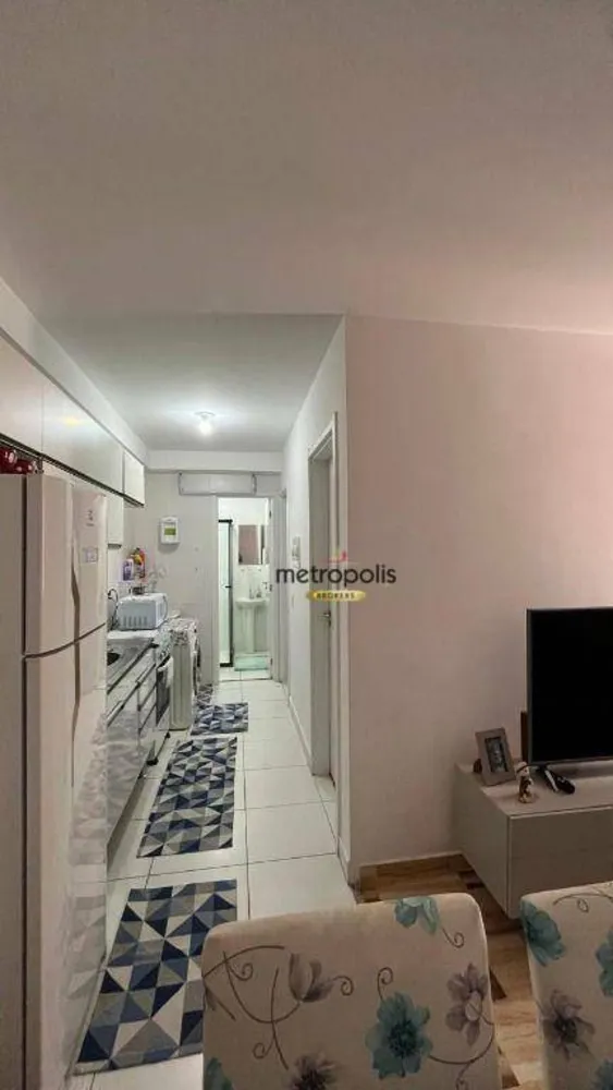 Apartamento, 2 quartos, 35 m² - Foto 5