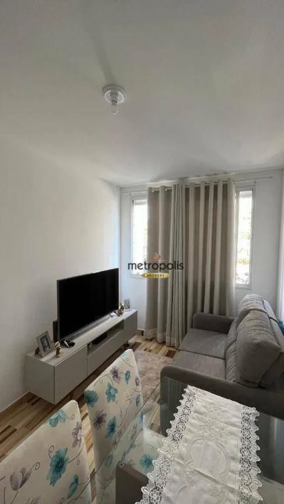 Apartamento, 2 quartos, 35 m² - Foto 2