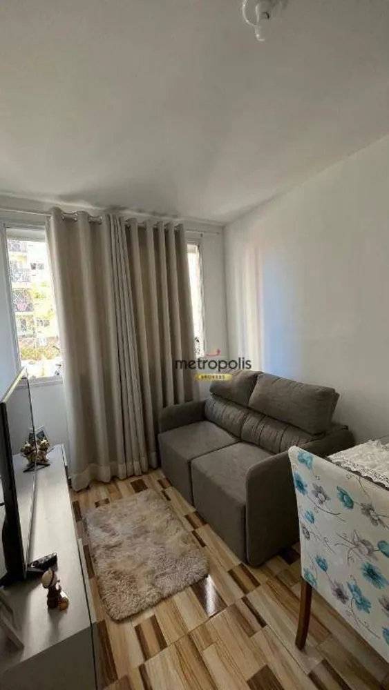 Apartamento, 2 quartos, 35 m² - Foto 1
