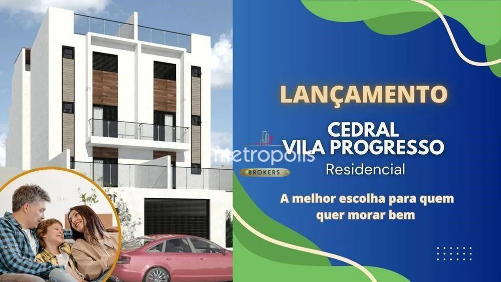 Cobertura, 2 quartos, 102 m² - Foto 1