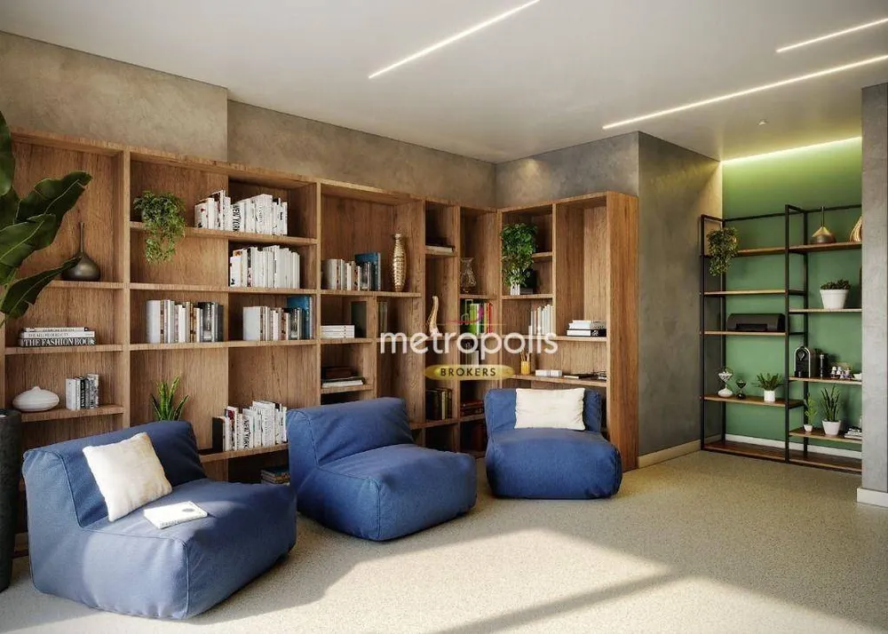 Apartamento, 2 quartos, 46 m² - Foto 5