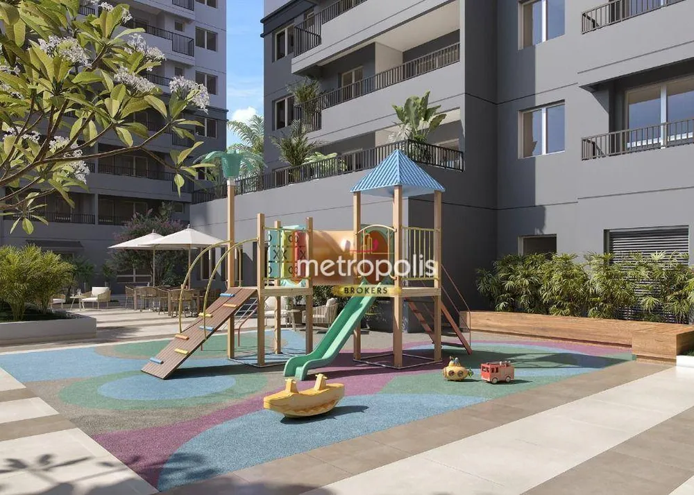 Apartamento, 2 quartos, 46 m² - Foto 1