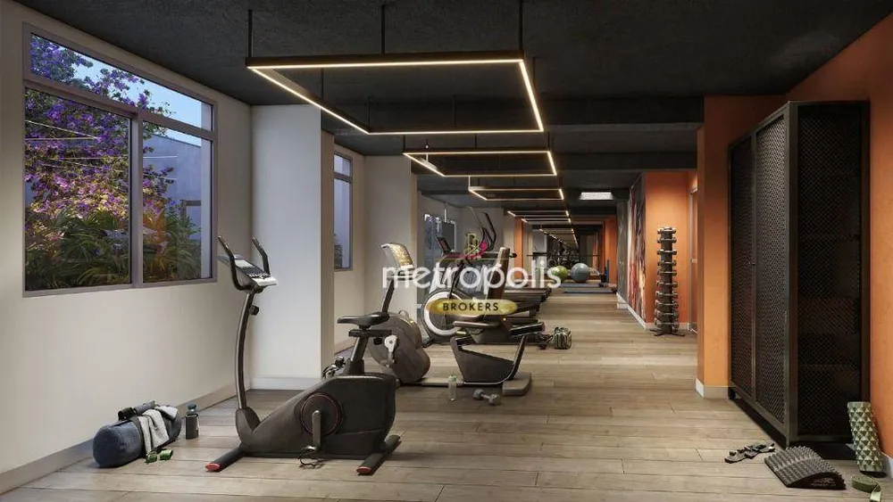 Apartamento, 2 quartos, 46 m² - Foto 2