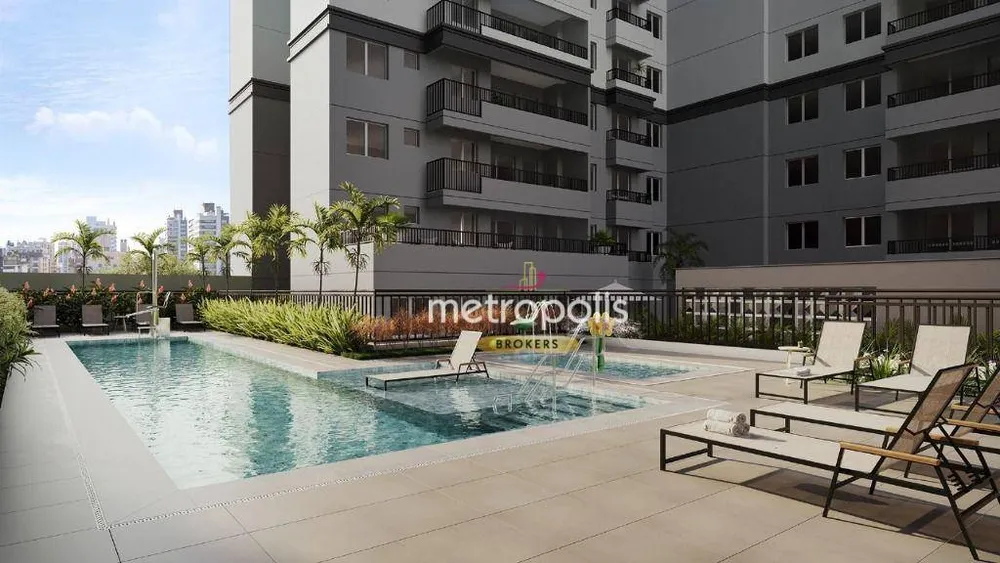 Apartamento, 2 quartos, 46 m² - Foto 7
