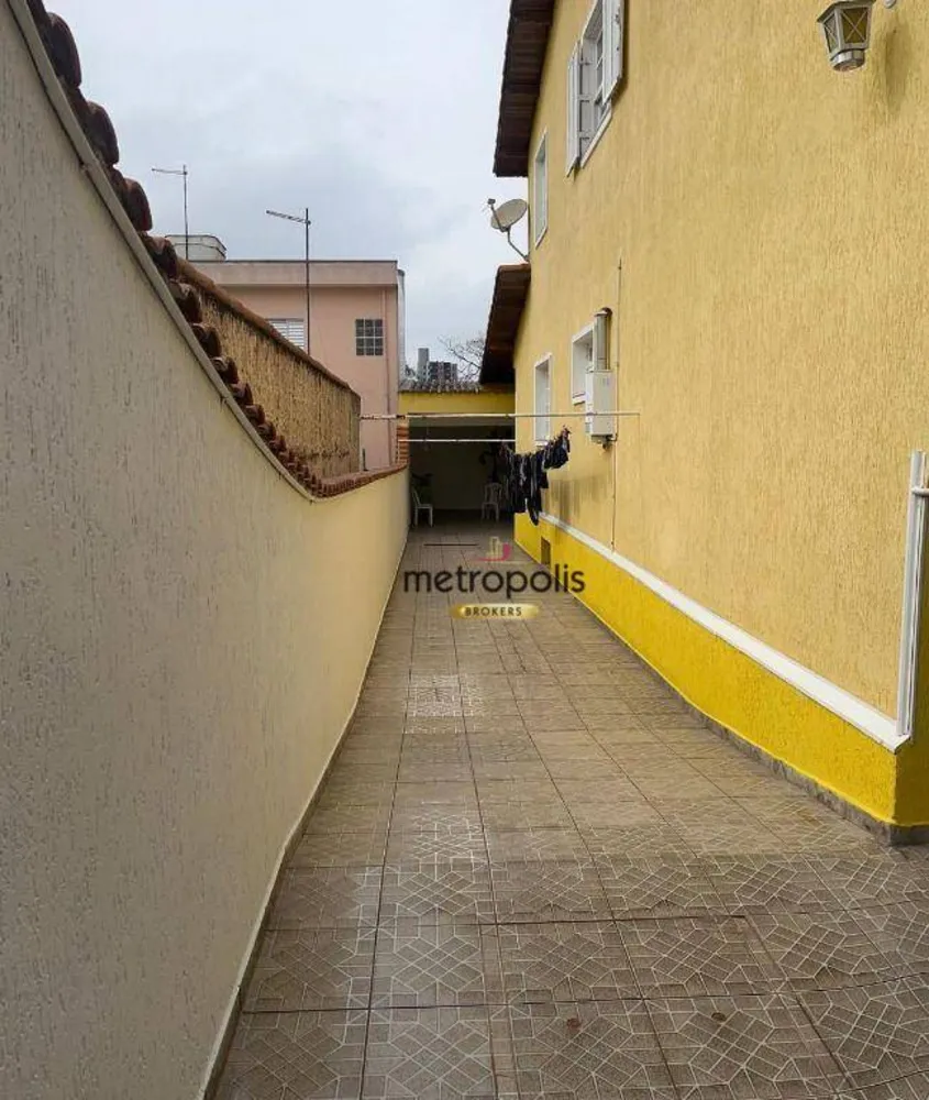 Sobrado, 3 quartos, 273 m² - Foto 8