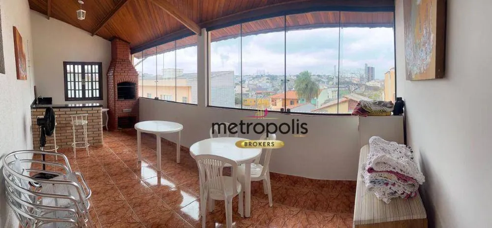 Sobrado, 3 quartos, 273 m² - Foto 6
