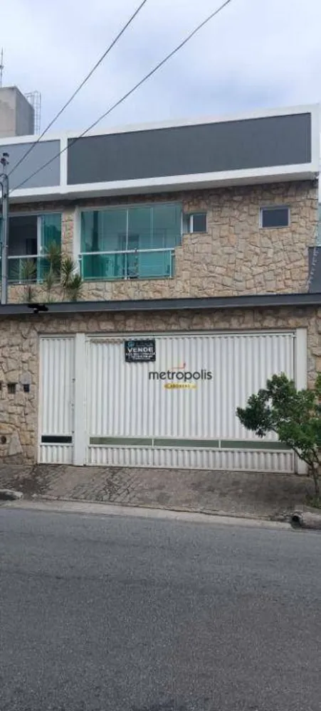 Sobrado, 3 quartos, 238 m² - Foto 12