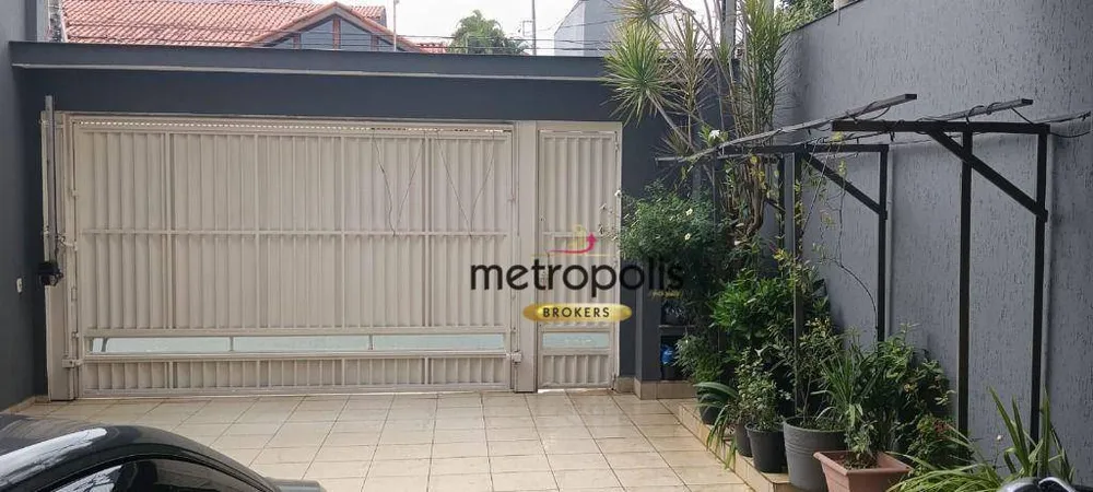 Sobrado, 3 quartos, 238 m² - Foto 1