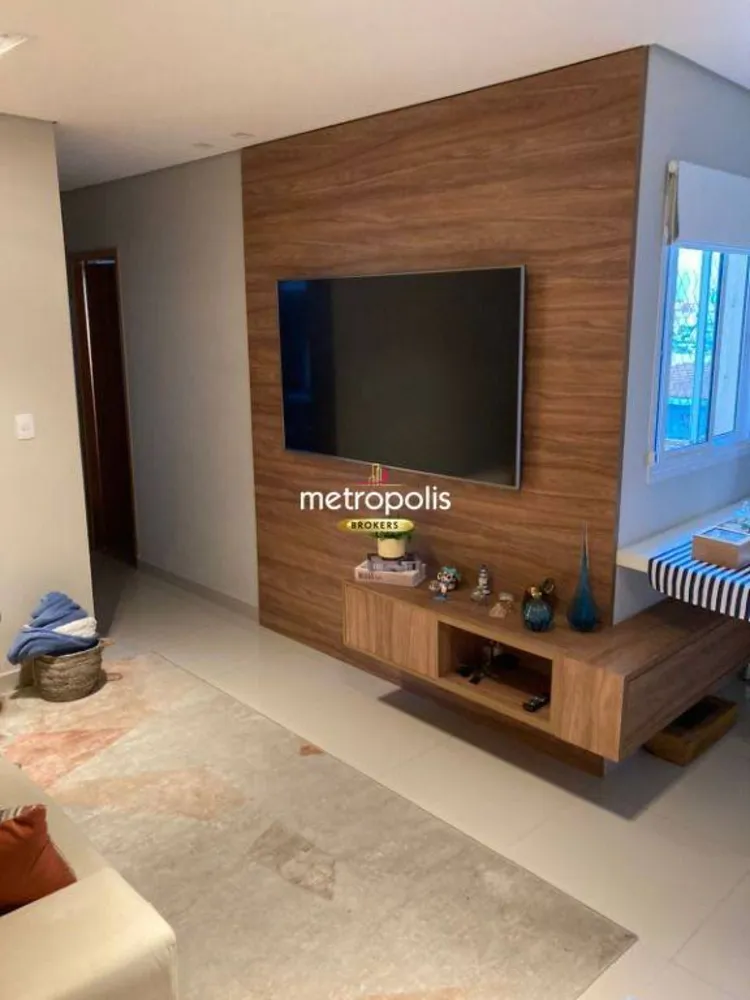Cobertura, 2 quartos, 80 m² - Foto 1